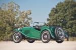 MG TA Roadster 1936 года
